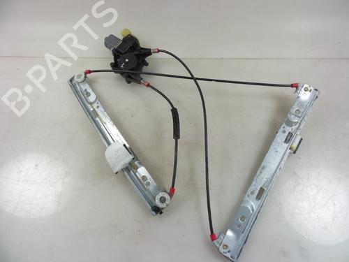 Used Front left window mechanism FORD FIESTA VI (CB1, CCN) 1.25 (60 hp) 22481497
