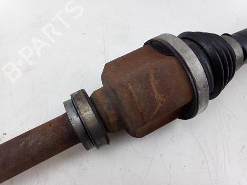 Right front driveshaft PEUGEOT PARTNER Box Body/MPV 1.6 HDi / BlueHDi 75 | BP22496978M39 