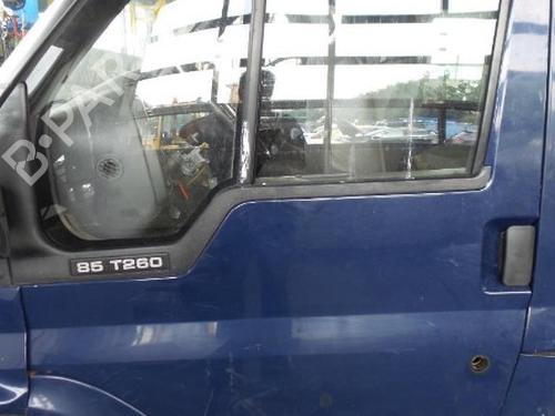Used Left front door FORD TRANSIT Van (FA_ _) 2.0 DI (FAE_, FAF_, FAG_) (86 hp) 22481086