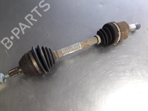 Used Left front driveshaft FORD C-MAX (DM2) 1.6 TDCi (90 hp) 22460668