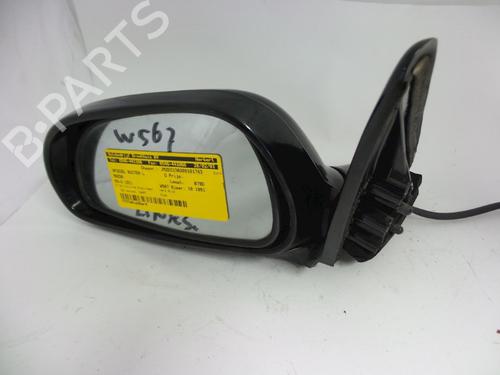 Used Left mirror MAZDA MX-3 (EC) 1.6 (90 hp) 22449848