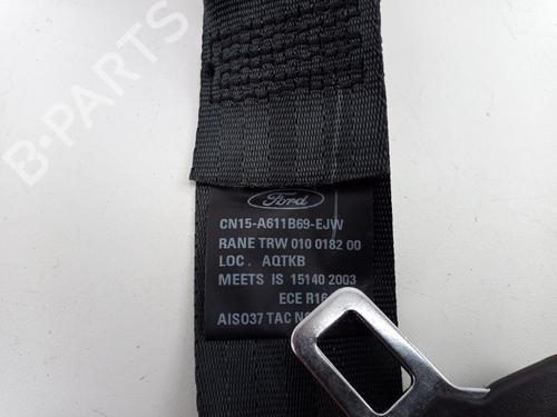 Rear left seatbelt FORD ECOSPORT 1.0 EcoBoost | BP22514201I29 