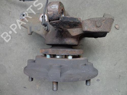 Right front steering knuckle VW CRAFTER 30-50 Van (2E_) 2.5 TDI | BP22467403M26 