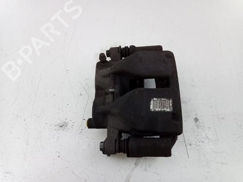 Used Left rear brake caliper MERCEDES-BENZ SPRINTER 5-t Van (B906) 516 CDI (906.653, 906.655, 906.657) (163 hp) 22493349