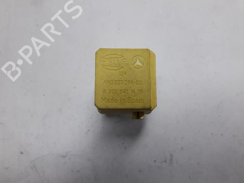 Elektronisk sensor MERCEDES-BENZ C-CLASS Coupe (CL203) C 230 Kompressor (203.747) (197 hp) 22498930