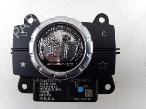 Switch MERCEDES-BENZ M-CLASS (W166) ML 350 BlueTEC 4-matic (166.024, 166.023) | BP22495718I30 