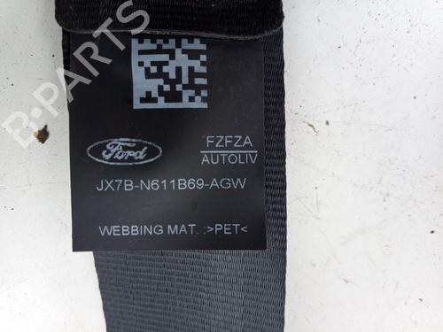 Rear left seatbelt FORD FOCUS IV Turnier (HP) 1.0 EcoBoost | BP36984667I29 - Image 3