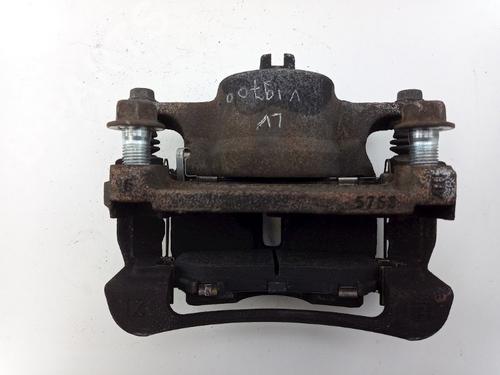 Left front brake caliper NISSAN QASHQAI II (J11, J11_) 1.5 dCi | BP22492425M105