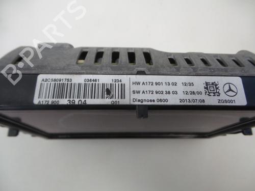 Electronic module MERCEDES-BENZ M-CLASS (W166) ML 350 BlueTEC 4-matic (166.024, 166.023) | BP22483074M83