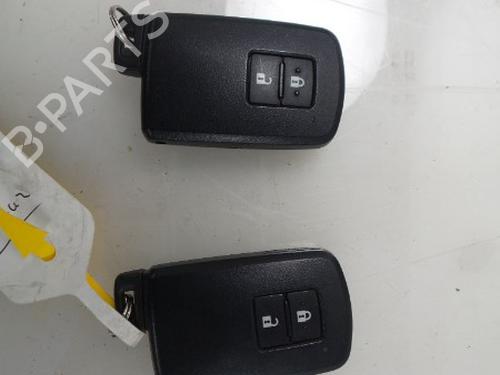 Electronic module TOYOTA AURIS Estate (_E18_) 1.8 Hybrid (ZWE186_, ZWE186R, ZWE186H) | BP22479692M83 