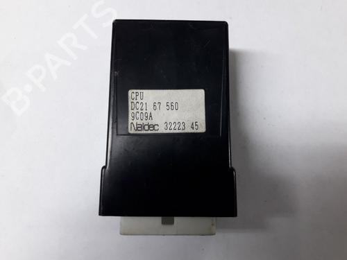 Elektronisk modul MAZDA DEMIO (DW) 1.3 16V (DW3W, DW19) (63 hp) 22507426