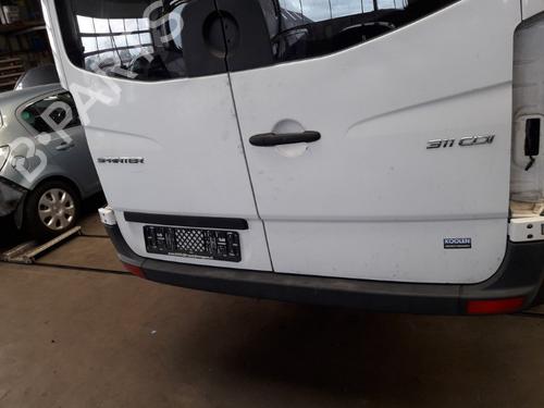 Used Rear bumper MERCEDES-BENZ SPRINTER 3,5-t Van (B906) 311 CDI (906.631, 906.633, 906.635, 906.637) (114 hp) 22500431