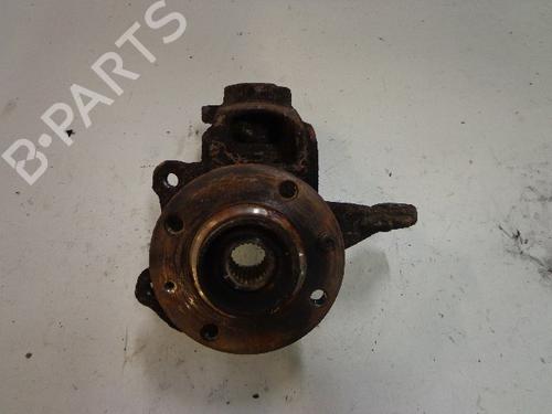 Used Left front steering knuckle PEUGEOT 207 CC (WD_) 1.6 16V (120 hp) 22469840