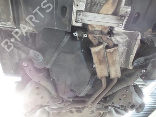 Used Fuel tank AUDI A6 C6 (4F2) 2.7 TDI quattro (163 hp) 22483547