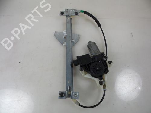 Rudehejsemekanisme venstre bagtil MITSUBISHI SPACE STAR MPV (DG_A) 1.6 16V (DG3A) (98 hp) 22476137