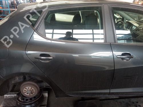 Used Right rear door SEAT IBIZA IV (6J5, 6P1) 1.4 (85 hp) 22496064
