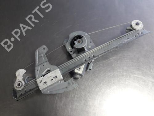 Used Front left window mechanism PEUGEOT 107 (PM_, PN_) 1.0 (68 hp) 22457389