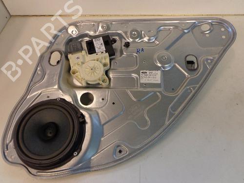 Fensterheber rechts hinten für FORD FOCUS II Turnier (DA_, FFS, DS) 2.0 (145 hp) 22468483