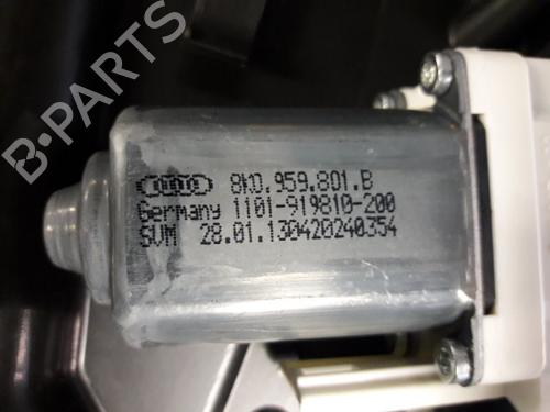 Front left window mechanism VW TOUAREG (7P5, 7P6) 3.0 V6 TDI | BP22483839C22 