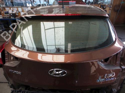 Used Tailgate HYUNDAI i30 (GD) 1.6 GDI (135 hp) 22511601