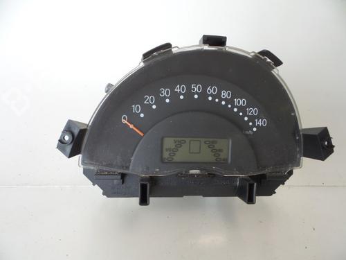 Used Display monitor SMART CITY-COUPE (450) 0.6 (S1CLA1, 450.341) (55 hp) 22477303