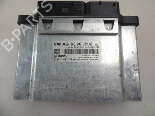 Used Control unit Control unit AUDI A1 Sportback (8XA, 8XF) 1.0 TFSI (95 hp) 22486855 22486855