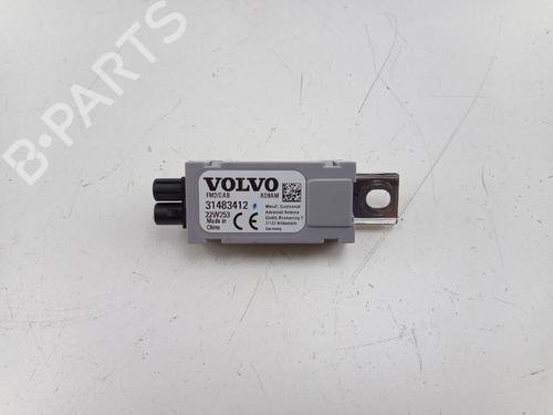 Used Electronic module Electronic module 24986221 24986221