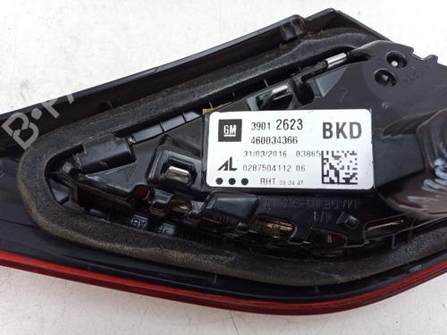 Venstre baglygte OPEL CORSA E (X15) 1.4 (08, 68) | BP35822503C34 - Image 2