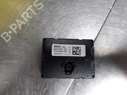 Used Electronic module BMW 1 (F20) 118 d (143 hp) 22483399