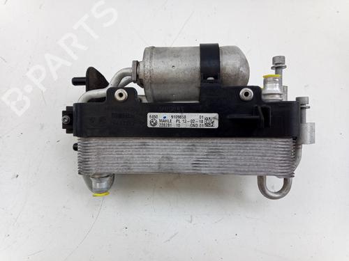 Used AC radiator BMW 5 (G30, F90) 540 i (340 hp) 29438378
