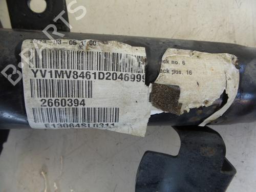 Left front shock absorber VOLVO V40 Hatchback (525) D2 | BP22489597M16 