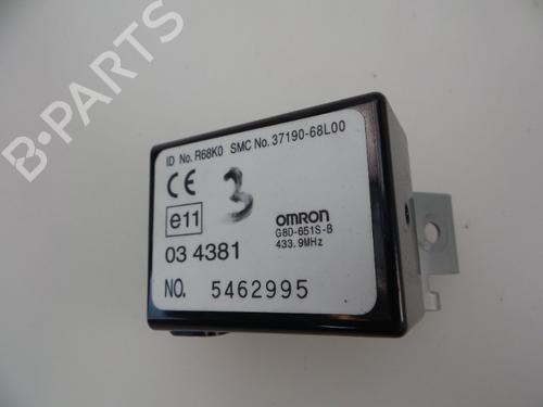 Used Electronic module SUZUKI SWIFT IV (FZ, NZ) 1.2 (AZG412, ZC72S) (90 hp) 22474877
