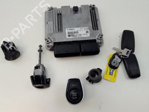 Elektronisk modul BMW 3 (F30, F80) 320 d (163 hp) 22509797