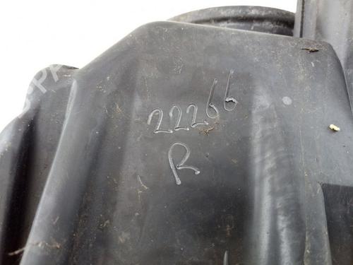 Right headlight SKODA FABIA II Combi (545) 1.2 TDI | BP37428050C29 - Image 3