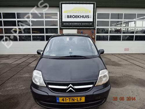 Used Hood CITROËN C8 (EA_, EB_) 2.0 16V (140 hp) 22471961