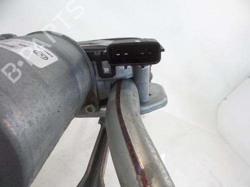 Front wipers mechanism OPEL VIVARO B Van (X82) 1.6 CDTI (05) | BP22480422C83 