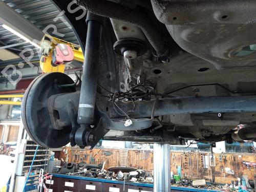 Rear axle SUZUKI CELERIO (LF) 1.0 (AVK310) | BP23411711M2 