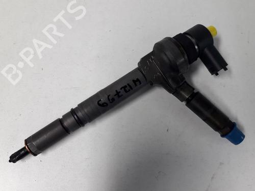 Used Injector OPEL ASTRA H (A04) 1.7 CDTI (L48) (100 hp) 22480102