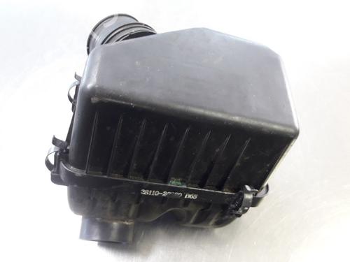 Luftfilter kasse HYUNDAI SANTA FÉ I (SM) 2.0 CRDi 4x4 (113 hp) 22457031