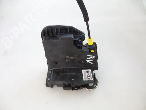 Used Front right lock OPEL ASTRA K (B16) 1.6 CDTi (68) (110 hp) 22483764