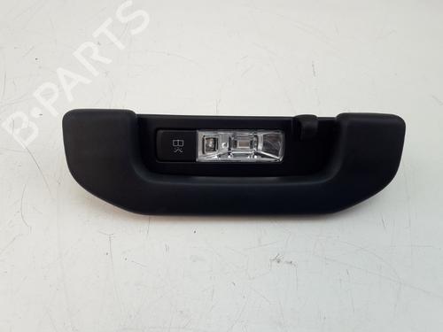 Used Interior roof handle Interior roof handle 22504827 22504827