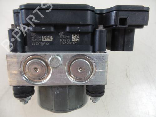 ABS pump TOYOTA AYGO (_B4_) 1.0 (KGB40) | BP22477976M43