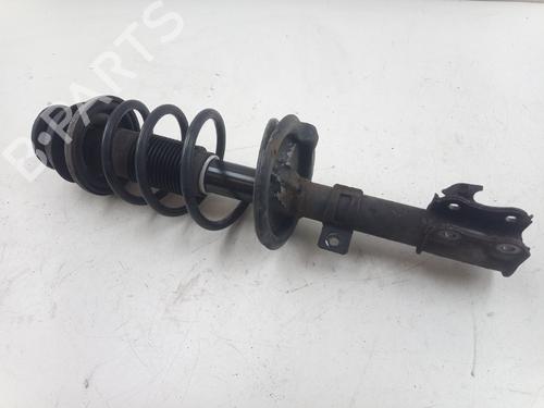 Used Left front shock absorber OPEL AGILA B (H08) 1.2 (F68) (94 hp) 31176994