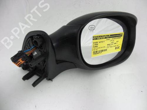 Used Right mirror CITROËN XSARA PICASSO (N68) 1.6 (95 hp) 22451848