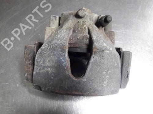 Used Left front brake caliper OPEL MERIVA A MPV (X03) 1.7 DTI (E75) (75 hp) 22457547