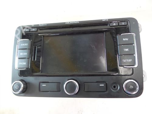 Used Electronic module SKODA SUPERB II Estate (3T5) 1.6 TDI (105 hp) 22489145