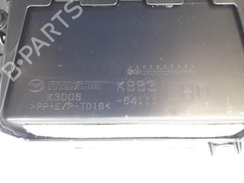 Glove box MAZDA CX-60 (KH_) e-SKYACTIV PHEV (KH0H) | BP22513423C95 