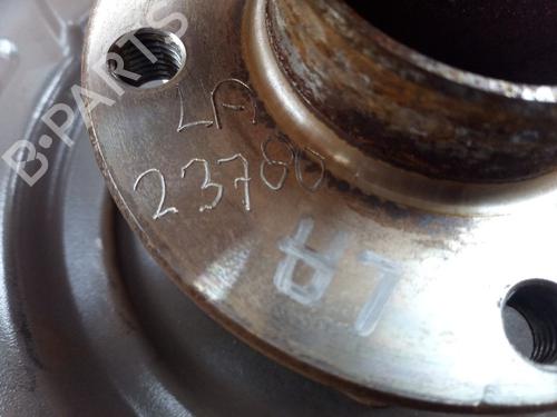 Left rear steering knuckle RENAULT CLIO V (B7_) 1.6 E-TECH 145 (B7MU) | BP32241442M27 - Image 3