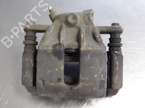 Used Right front brake caliper RENAULT MODUS / GRAND MODUS (F/JP0_) 1.2 (JP0C, JP0K, FP0C, FP0K, FP0P, JP0P, JP0T) (75 hp) 22452915