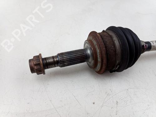Left front driveshaft TOYOTA YARIS (_P13_) 1.3 (NSP130_, NSP130) | BP29925364M38